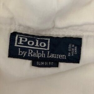 POLO Slim Fit 34-36 Waist Excellent!